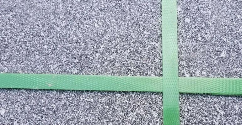 四川芝麻黑花崗巖產區石棉縣礦山及石材欣賞！