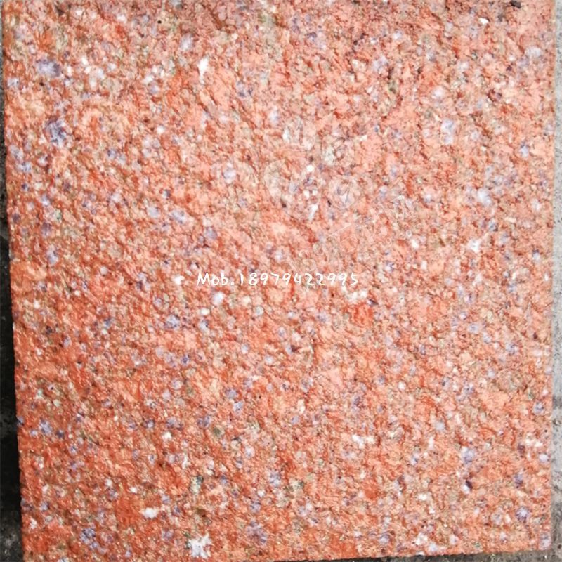 帝王紅石材 江西花崗巖