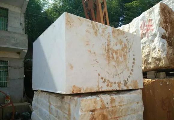 湖南漢白玉大理石產地耒陽白石礦山及產品欣賞！