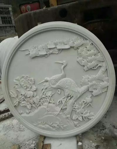 湖南漢白玉大理石產地耒陽白石礦山及產品欣賞！