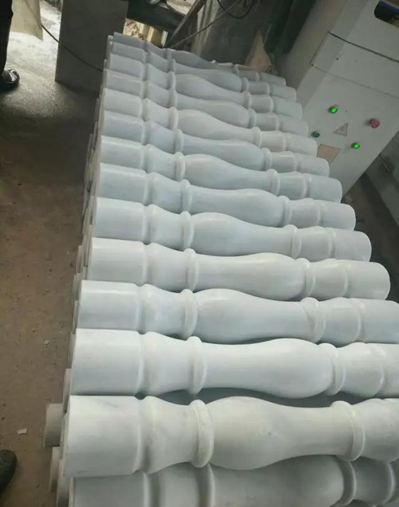 湖南漢白玉大理石產地耒陽白石礦山及產品欣賞！