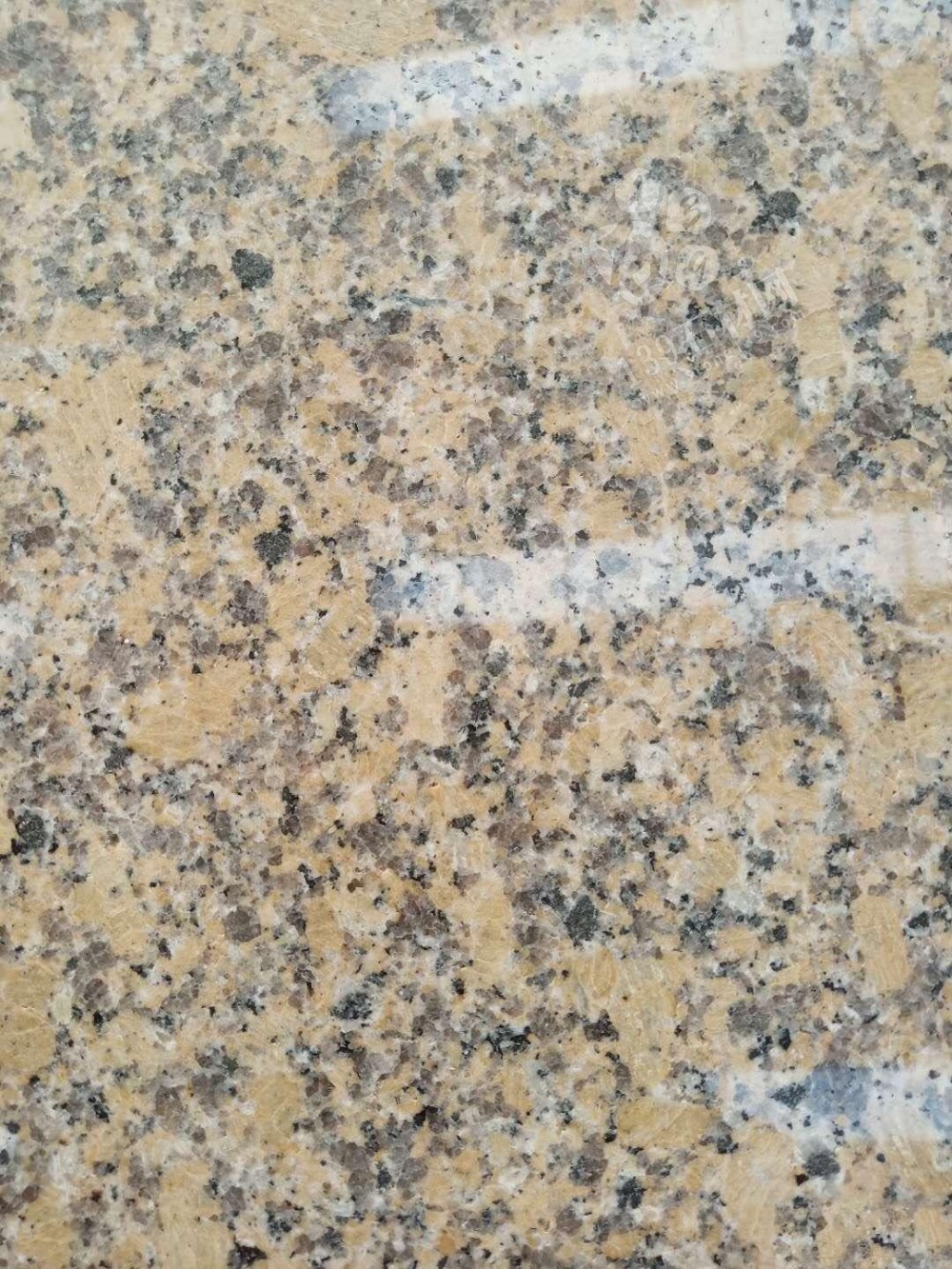 江西金黃色花崗巖產品系列（新卡麥、菊花黃、黃銹石、黃金麻）介紹