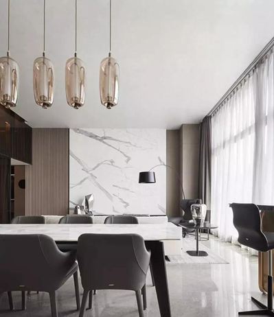 奢石裝飾產品系列（大理石、玉石、石英石、寶石系列）