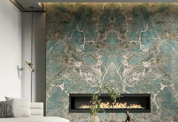 奢石裝飾產品系列（大理石、玉石、石英石、寶石系列）