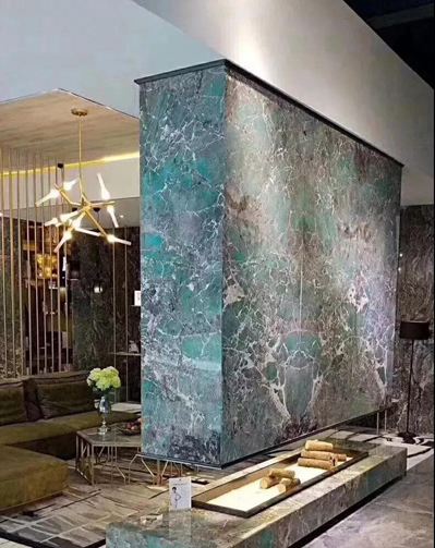 奢石裝飾產品系列（大理石、玉石、石英石、寶石系列）