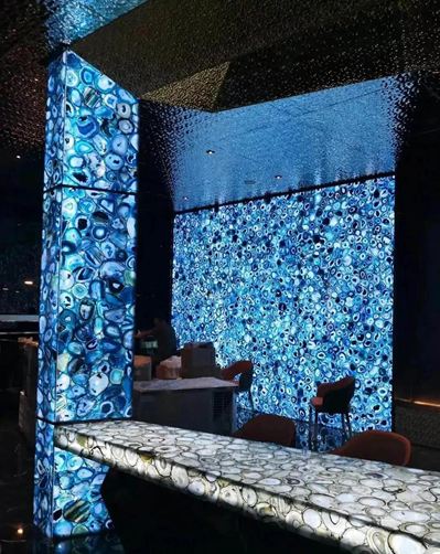 奢石裝飾產品系列（大理石、玉石、石英石、寶石系列）