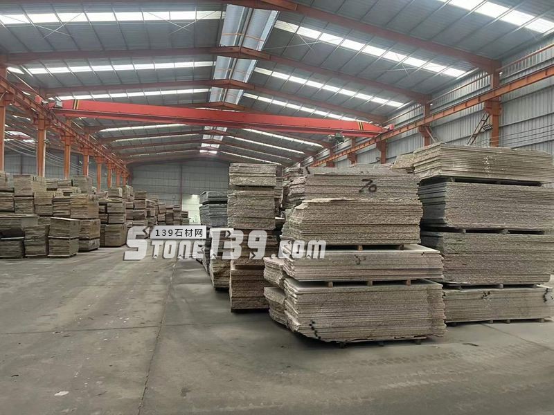 看石材老司機教您如何挑選江西新卡麥花崗巖產品