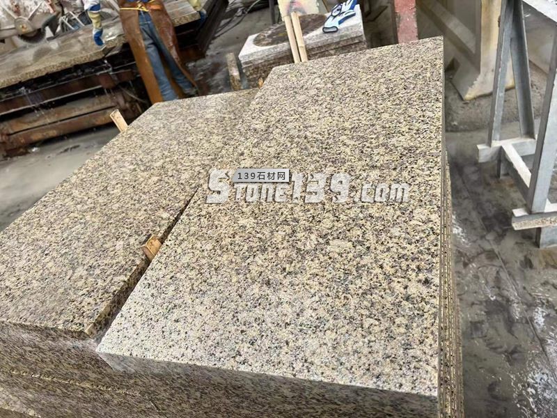 看石材老司機教您如何挑選江西新卡麥花崗巖產品