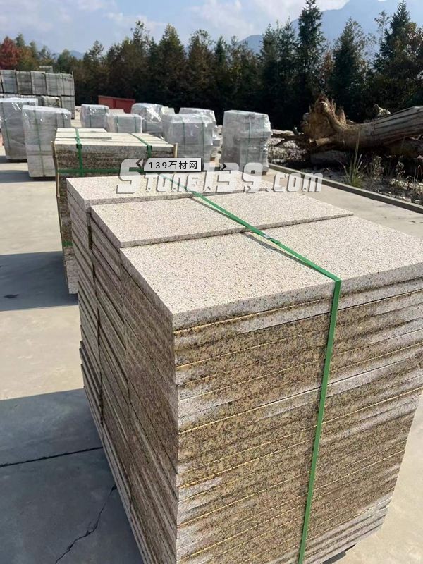 看石材老司機教您如何挑選江西新卡麥花崗巖產品