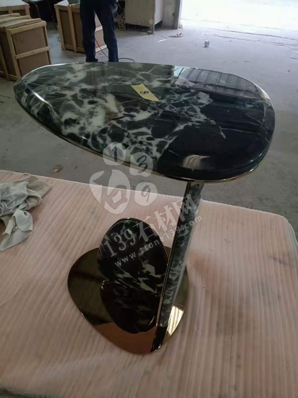 石材高端家居（私人定制奢石寶石家具）凳子系列欣賞