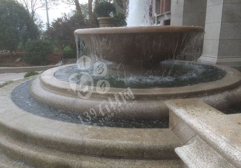 【江西黃銹石】已成為石材裝飾界天然石材界稱為個中翹楚