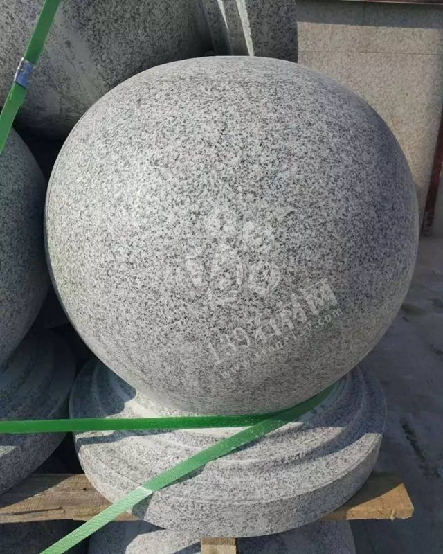 石球圓球石料制作：石材球面的加工工藝，關(guān)鍵是方法