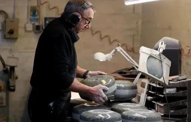 國內(nèi)石材廠到底能不能制作“冰壺”