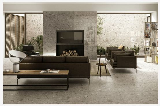 邁阿密大理石的邁阿密風情