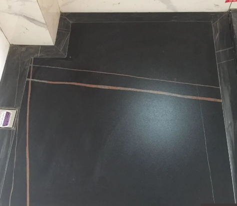 衛生間裝飾巖板,也是個不錯的選擇! 衛生間巖板裝飾