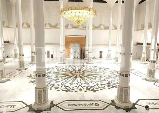 環球石材工程案例