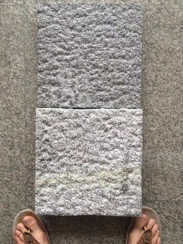 石材菠蘿面用機打和手工有什么區別？