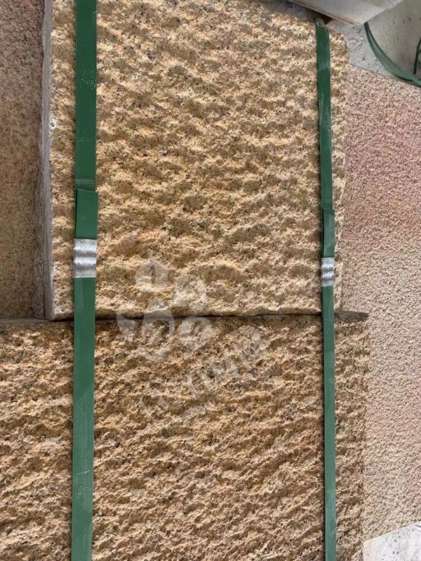 石材菠蘿面用機打和手工有什么區別？