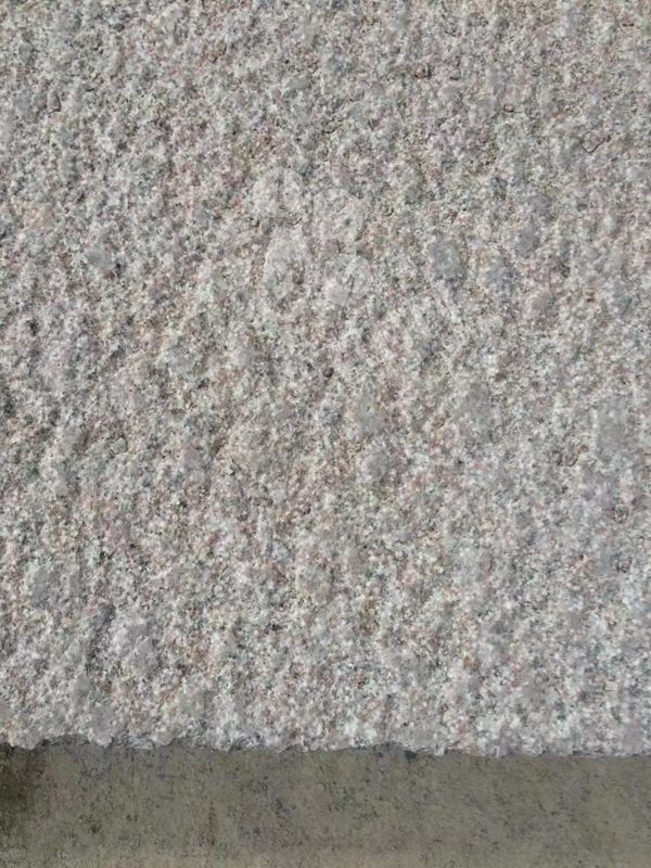 石材菠蘿面用機打和手工有什么區別？