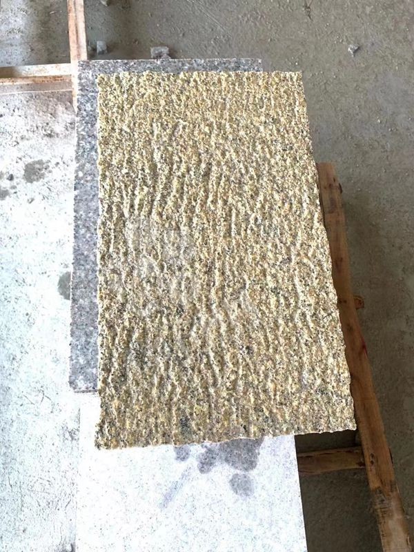 石材菠蘿面用機打和手工有什么區別？