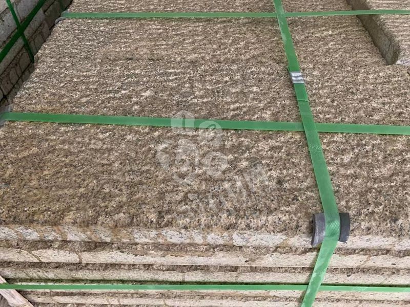 石材菠蘿面用機打和手工有什么區別？