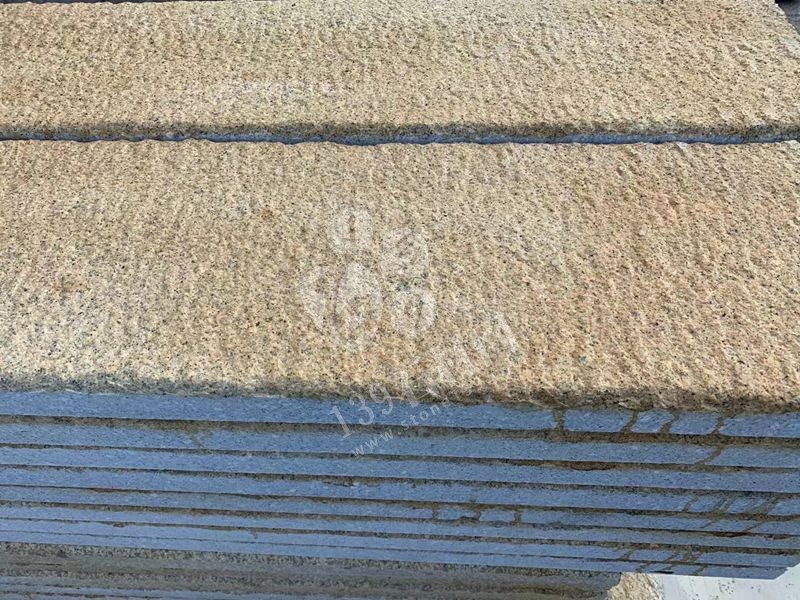 石材菠蘿面用機打和手工有什么區別？