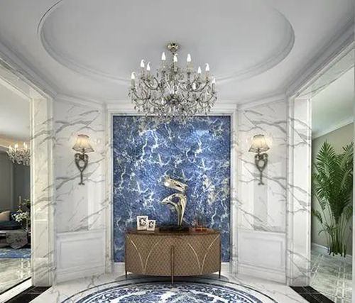 天然奢石裝飾 | 獨一無二的美感,最自然的奢華