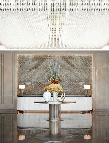 天然奢石裝飾 | 獨一無二的美感,最自然的奢華