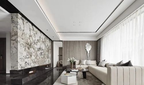 天然奢石裝飾 | 獨一無二的美感,最自然的奢華