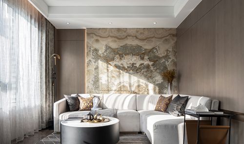 天然奢石裝飾 | 獨一無二的美感,最自然的奢華