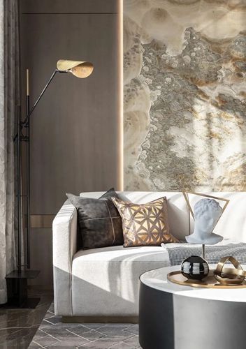 天然奢石裝飾 | 獨一無二的美感,最自然的奢華