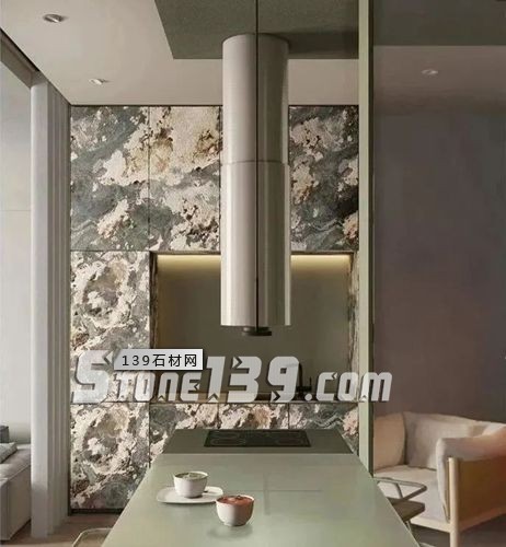 天然奢石裝飾 | 獨一無二的美感,最自然的奢華