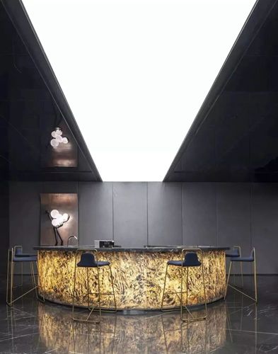 天然奢石裝飾 | 獨一無二的美感，最自然的奢華