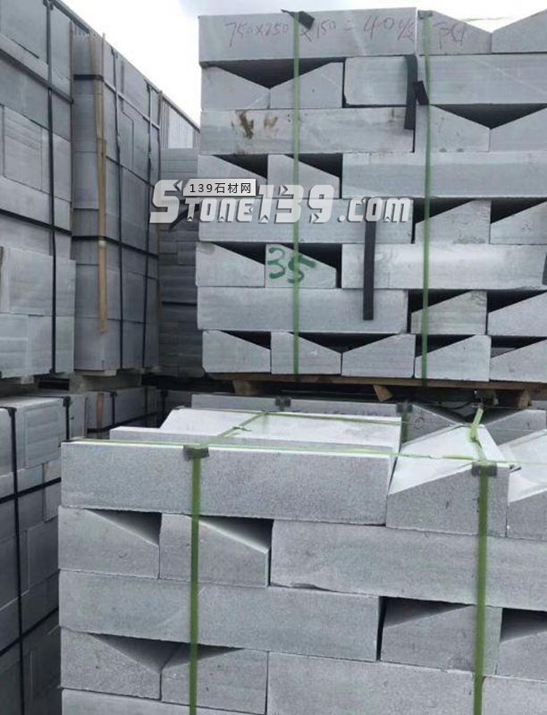 湖北芝麻灰產地之黃岡羅田花崗巖