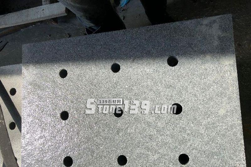 湖北芝麻灰產地之黃岡羅田花崗巖