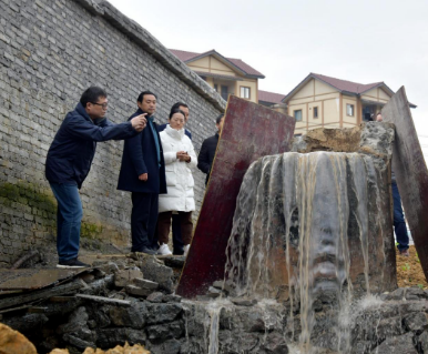 貴州石材與環保