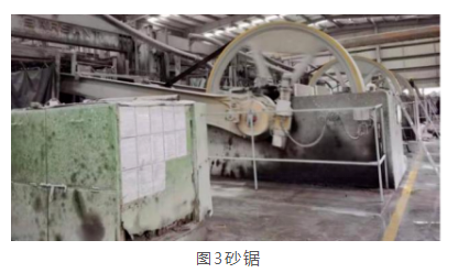 石材切割加工設備機械