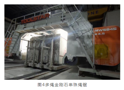 石材切割加工設備機械