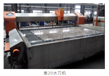 石材切割加工設備機械
