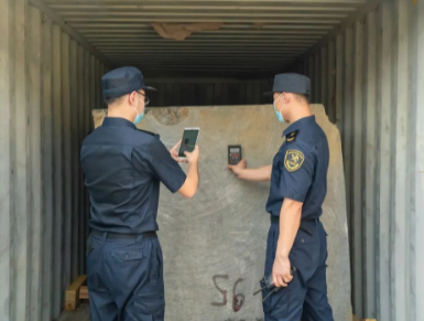 進(jìn)口石材檢驗監(jiān)管