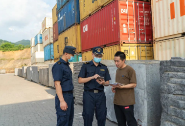 進(jìn)口石材檢驗監(jiān)管