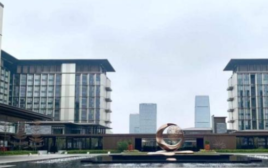 圓滿竣工!中易石材集團順利通過廣州云珠酒店項目工程驗收 中易石材集團順利通過廣州云珠酒店項目工程驗收