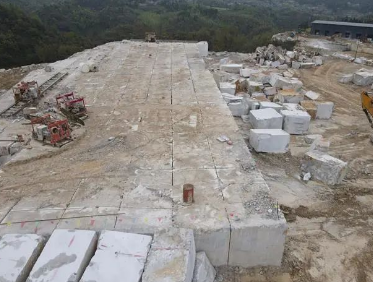 貴州畢節牡丹灰石材