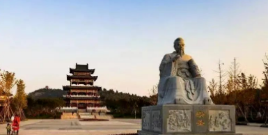 山東嘉祥石材產區