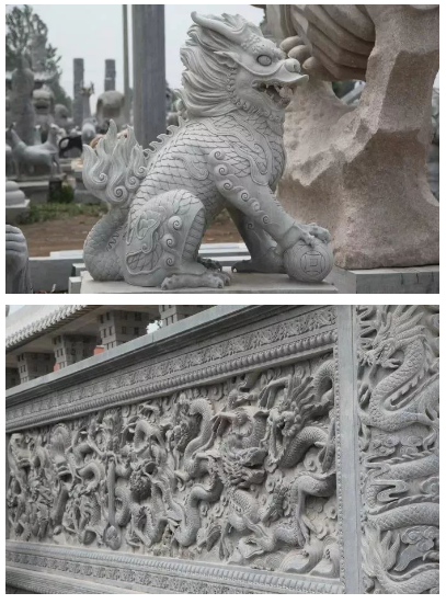 山東嘉祥石材產區