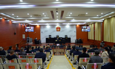 灌陽石材開采亂象整治