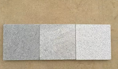 帶您認(rèn)識和了解河南泌陽芝麻灰花崗巖,附產(chǎn)品和礦山欣賞 河南芝麻灰花崗巖