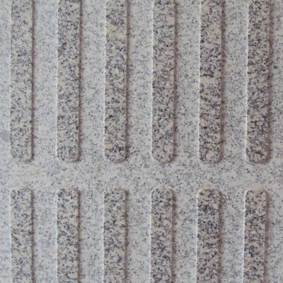 白麻盲道石 麻石花崗巖盲道磚