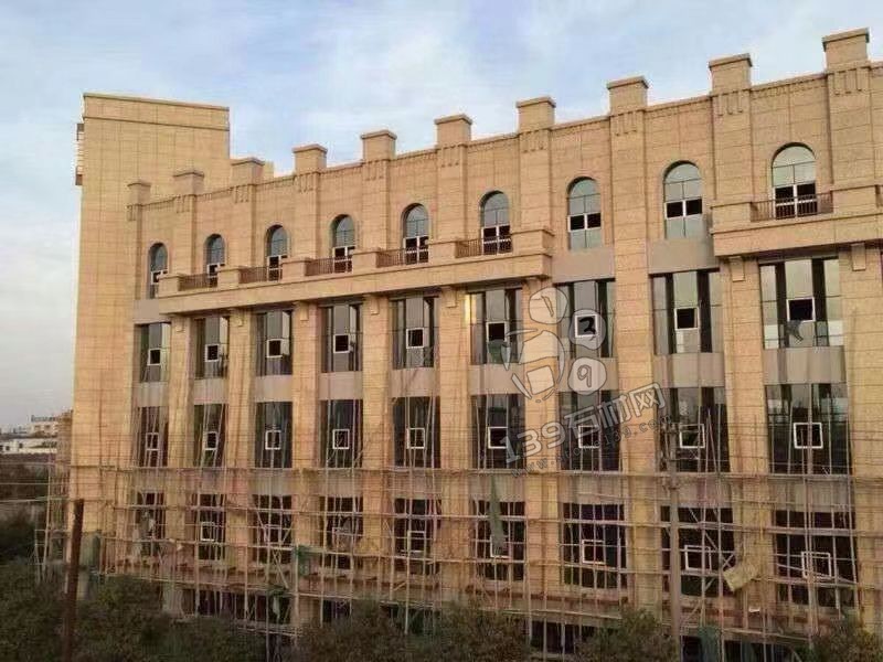 國產加多利金花崗巖案例