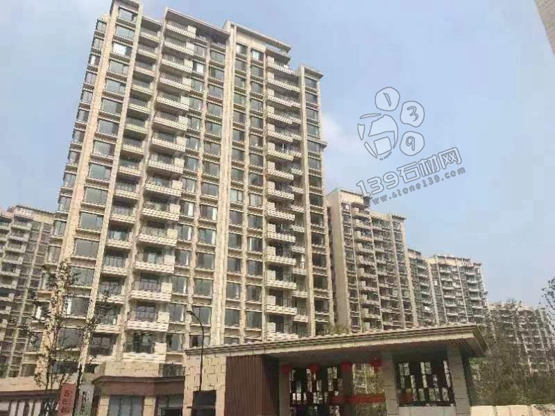 國產加多利金花崗巖案例